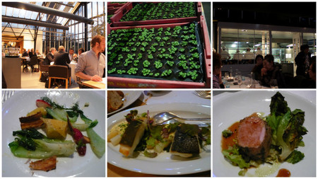 restaurante De Kas Amsterdam