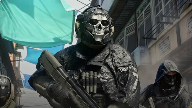 Modern Arfare Cuatro Cod Next Novedades