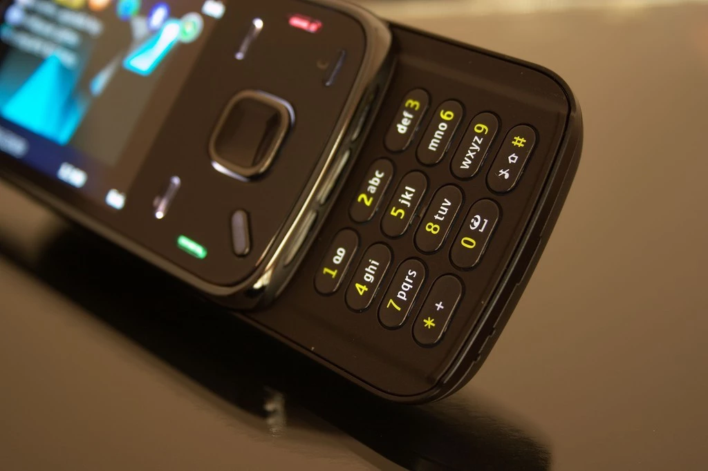 Foto de Nokia N86, análisis (7/7)