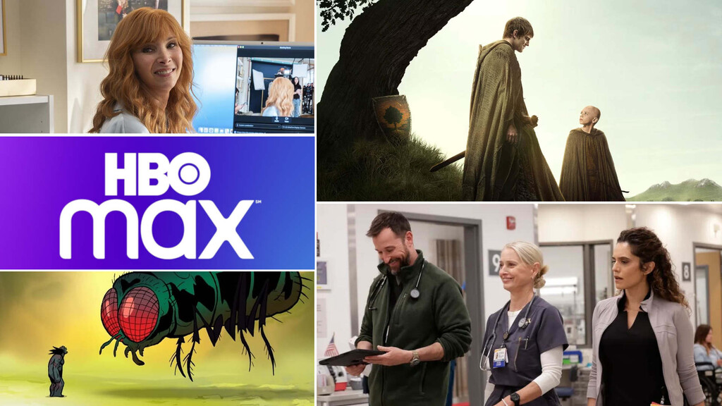 Las 8 mejores series HBO Max en 2026... hasta ahora