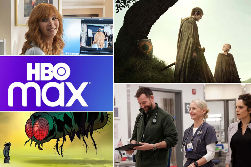 Las 8 mejores series HBO Max en 2026... hasta ahora