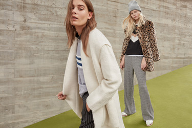 Estos son los 9 abrigos que sin arruinarte te convertirán en la chica más elegante del invierno