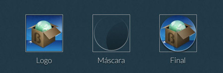 Creación del icono de la aplicación para Firefox OS