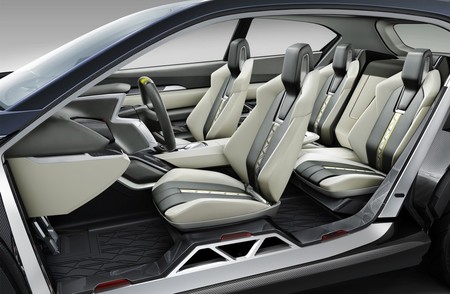 Subaru Viziv 2 concept