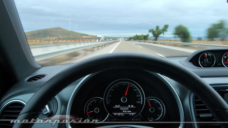 Volkswagen Beetle 2.0 TDI DSG R-Line