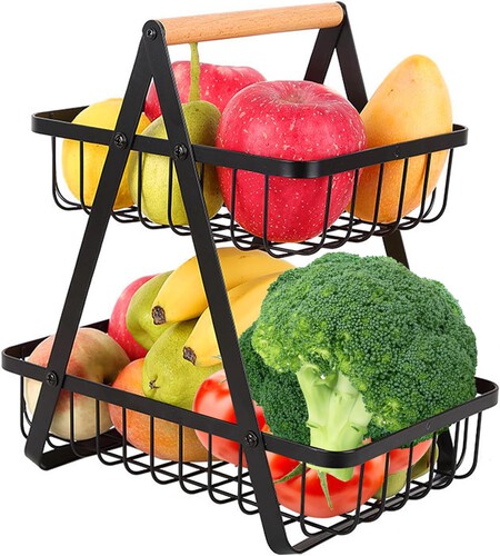 Frutero Dos Pisos