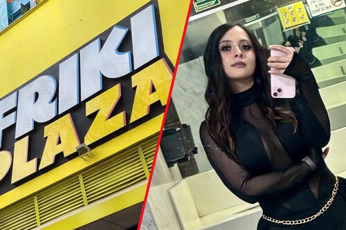 Voz Zelda Evento Jessica Frikiplaza Mexico