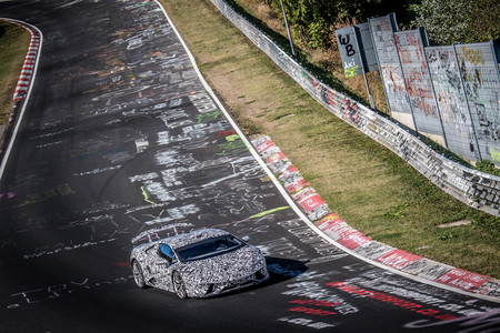 ¿Por qué el récord del Lamborghini Huracán Performante ha tenido más mérito si cabe?