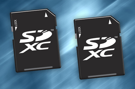Toshiba anuncia la primera SDXC de 64 GB para el 2010