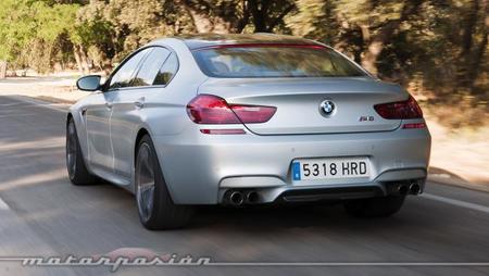 BMW M6 Gran Coupé