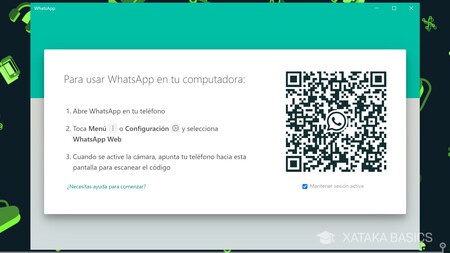 Cómo instalar y usar WhatsApp en Windows o macOS - Meristation