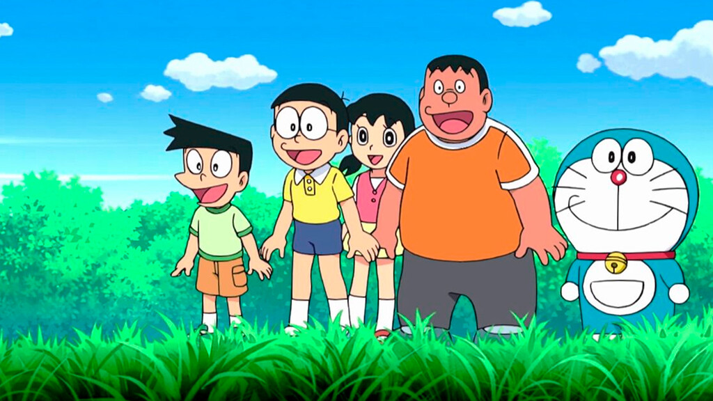 Que era exactamente el Bolsillo Mágico de Doraemon y cuántas chaladuras podía guardar para ayudar a Nobita 