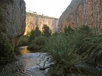 Ruta con niños: los cañones del Turia y los puentes colgantes de Chulilla
