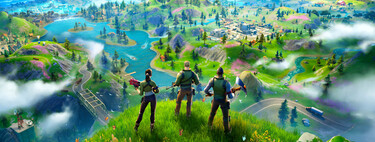 Cmo es jugar a Fortnite en PS5 