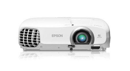 Epson PowerLite Home Cinema 2030, proyector 1080p y 3D por menos de 1.000 dólares