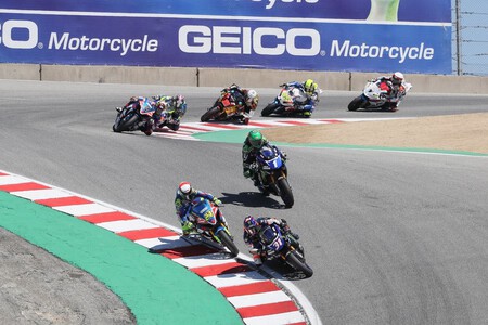 Motoamerica Laguna Seca 2019
