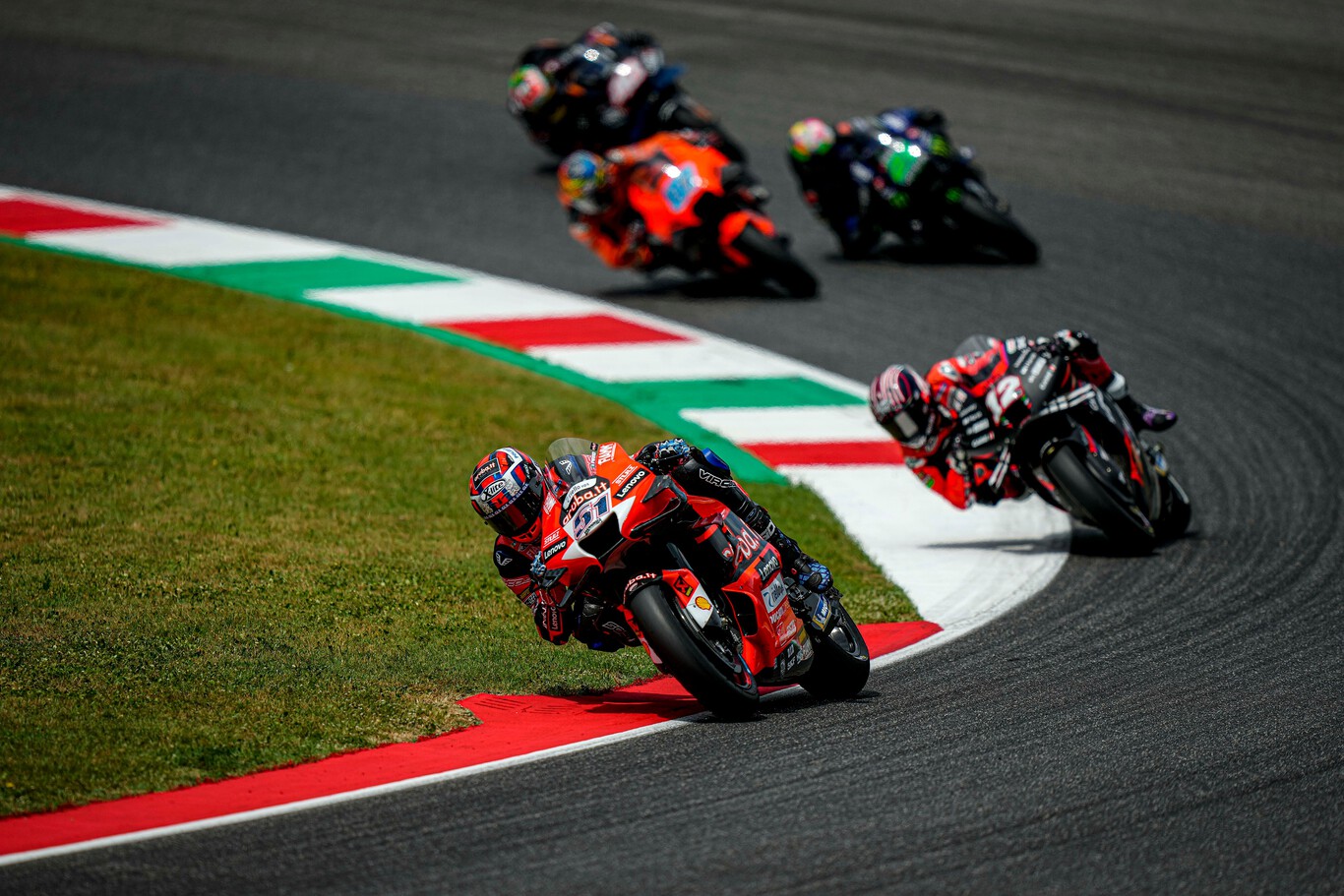 Horarios MotoGP Cataluña Barcelona 2022: Fechas, favoritos y dónde ver las carreras en directo por TV y online 