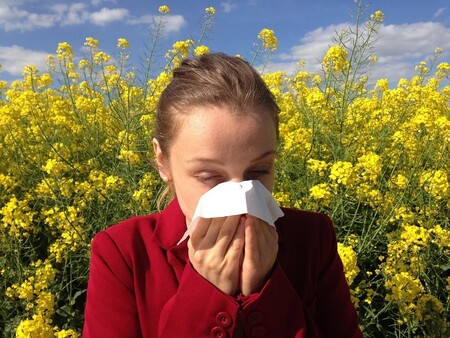 Conducir con alergia respiratoria: un problema que este año viene con fuerza