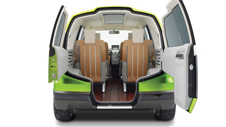 Honda Wow Concept