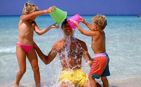 Recomendaciones para viajar con niños: adaptarnos a sus necesidades