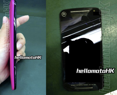Enfilando la recta final: nuevos indicios del Moto G2