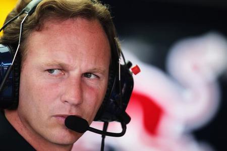Christian Horner admite no tener más opción que continuar con Renault