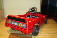 Así eran los coches de nuestra infancia