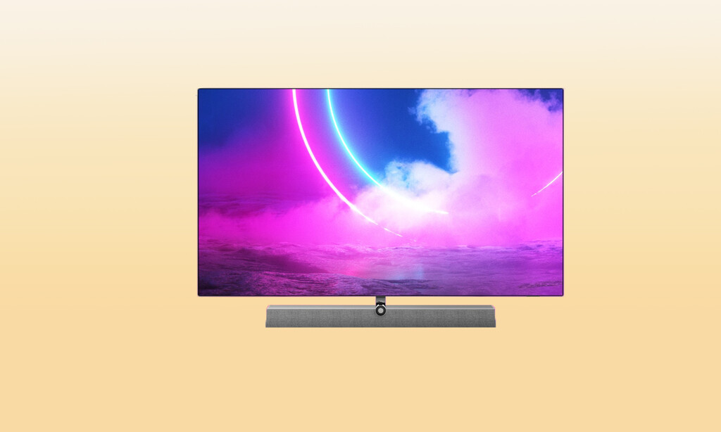 El Corte Inglés tira el precio de esta Smart TV 4K OLED de 55 pulgadas y 70W de sonido con una rebaja de más del 50%