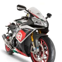La Aprilia RSV4 seguirá dando cera, llegará a superar los 230 caballos 
