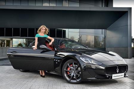 Maserati GranTurismo Sport, ya a la venta en España desde 144.422 euros
