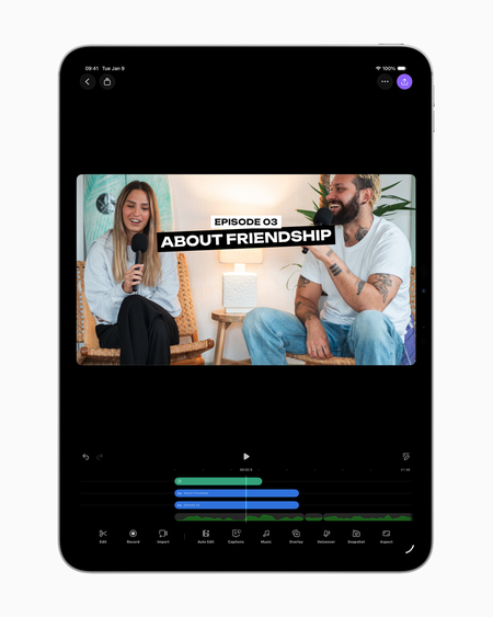 Crédito de imagem: Apple