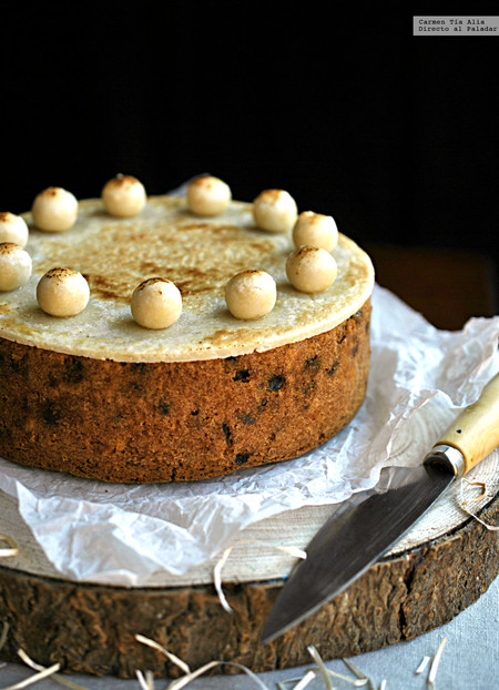 Receta de Simnel cake: el pastel de Pascua más tradicional del Reino Unido