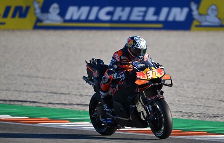 Acosta Valencia Motogp 2025