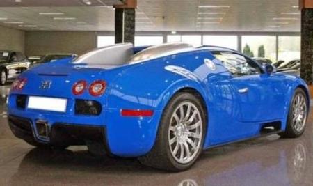 Veyron concesionario