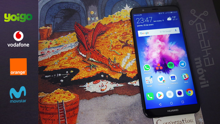 Huawei P Smart con pago a plazos: comparativa precios definitivos con Movistar, Vodafone, Orange y Yoigo