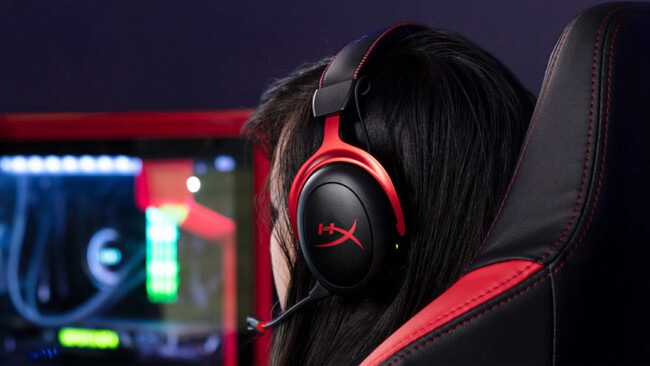 HyperX Cloud 2