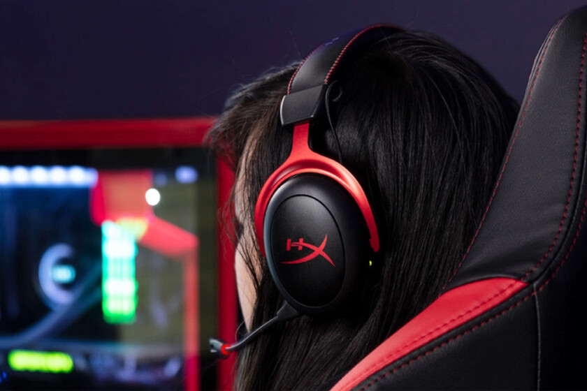 HyperX Cloud 2
