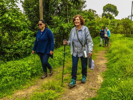 Caminatas Bogota 1