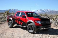 Shelby Ford SVT Raptor