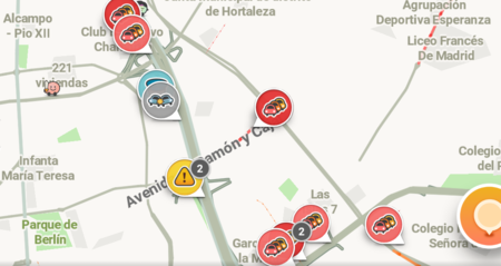 Troleo máximo a Waze, o cómo evitar que una montonera de coches invada tu tranquila calle