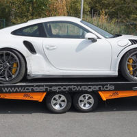 Dolorpasión™: el resultado de dejarle a tu sobrino tu nuevo Porsche 911 GT3 RS