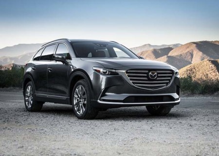 Mazda Cx 9 2016 800x600 Wallpaper 02