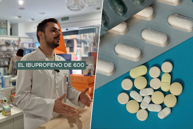Ibuprofeso De 400 Y 600 Funcionan Igual Para El Dolor Edit