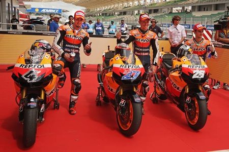 HRC Repsol