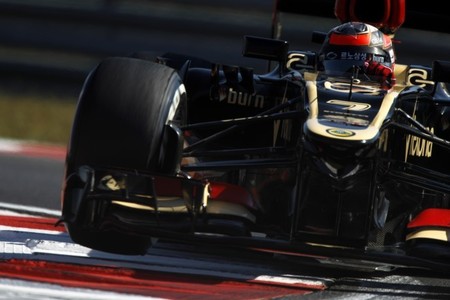 Kimi Räikkönen podría pasar por “revisión” a final de temporada