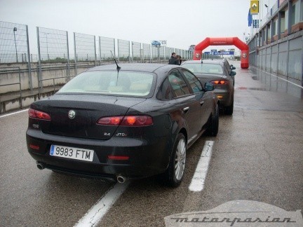 Alfa Romeo Driving Experience