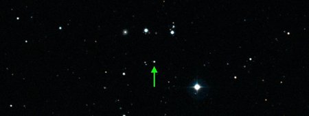 La estrella imposible