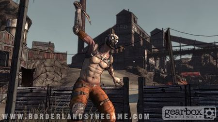 'Borderlands', nuevo vídeo ingame que es impresionante