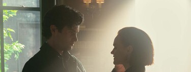 "La mandé al garete". El protagonista de 'You' ha roto su propia norma de "cero escenas de sexo" en la serie de Netflix 