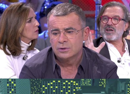 Lo que NO se vio en 'Sábado Deluxe' del enfrentamiento entre Pepe Navarro, Paloma García Pelayo y Jorge Javier Vázquez: el futuro incierto de la colaboradora